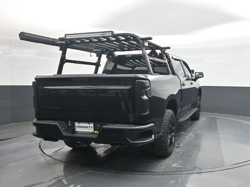 Used 2023 Chevrolet Silverado 1500 LT Trail Boss w/ LPO, Dark Essentials Package AWD/4WD image 26