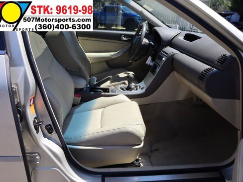 Used 2006 INFINITI G35 Sedan RWD image 18