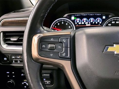 Used 2021 Chevrolet Tahoe High Country w/ Premium Package image 23