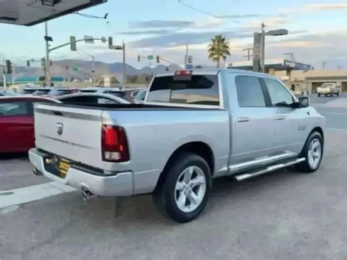 Used 2016 RAM 1500 Sport RWD image 40
