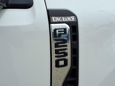 Used 2024 Ford F250 King Ranch w/ Tremor Off-Road Package AWD/4WD image 15