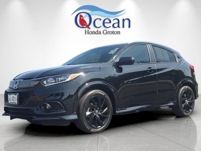Used 2022 Honda HR-V Sport
