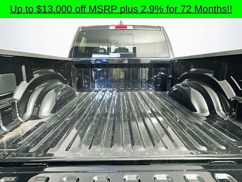 New 2026 RAM 1500 Big Horn w/ Night Edition AWD/4WD image 30