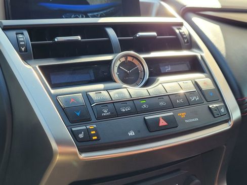 Used 2016 Lexus NX 200t F Sport w/ F Sport Premium Package image 26