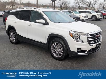 Certified 2023 GMC Terrain SLT
