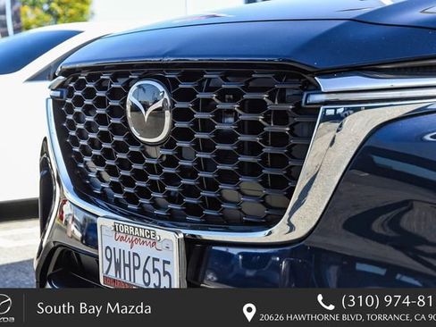 Certified 2025 MAZDA CX-90 3.3 Turbo w/ Select Package AWD/4WD image 5