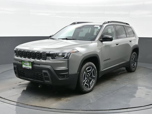 New 2026 Jeep Cherokee Limited AWD/4WD image 2