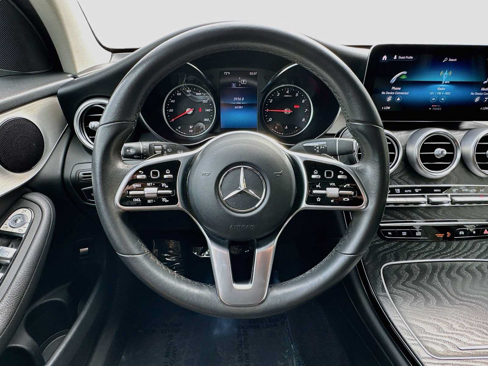Used 2022 Mercedes-Benz GLC 300 image 11