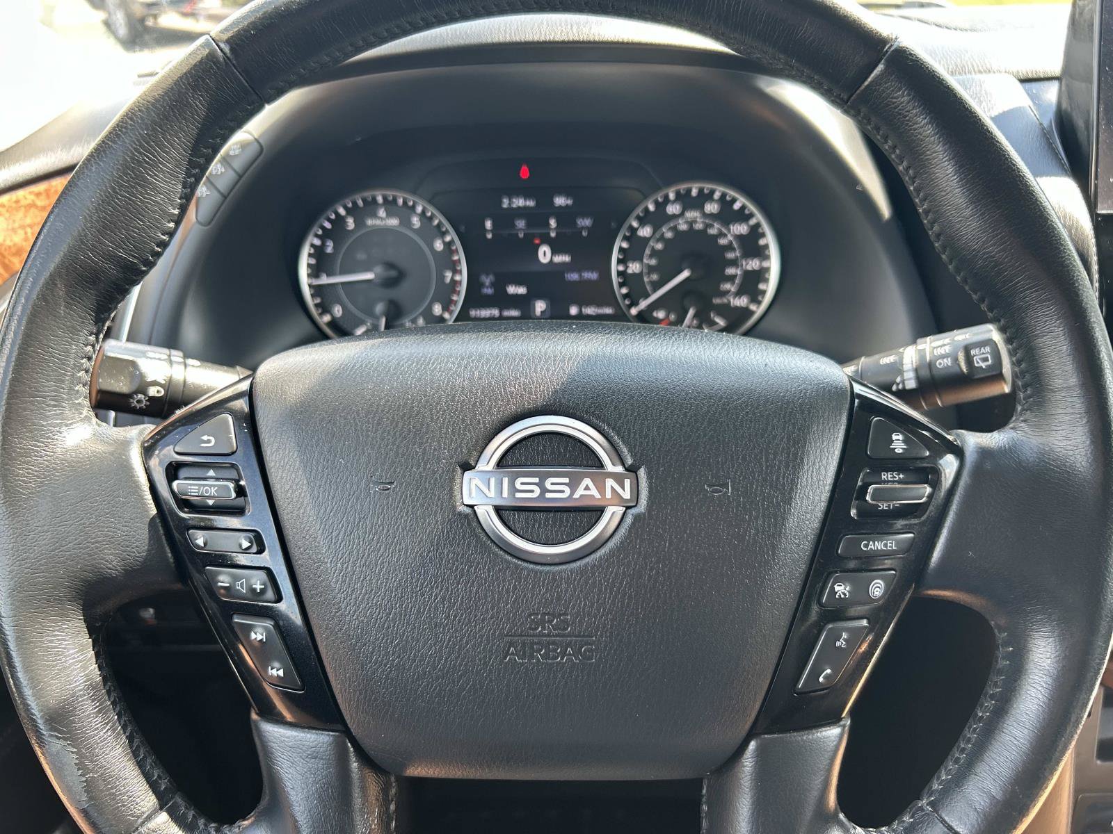Used 2023 Nissan Armada SL RWD image 41
