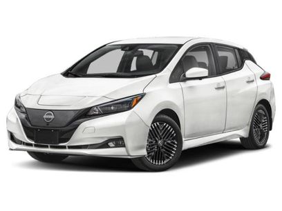 Used 2024 Nissan Leaf SV Plus