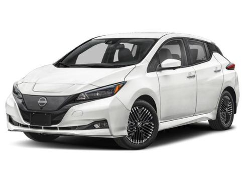 Used 2024 Nissan Leaf SV Plus image 1
