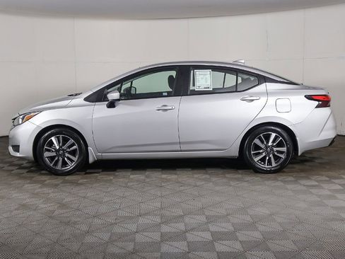 Used 2024 Nissan Versa SV w/ Trunk Package image 14