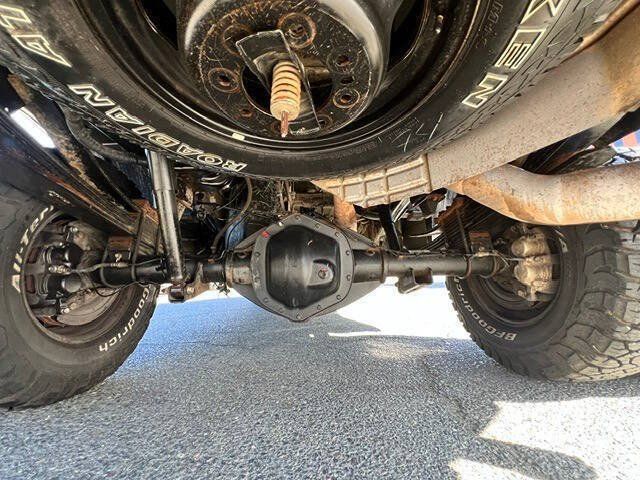 Used 2015 RAM 3500 Tradesman w/ Chrome Appearance Group AWD/4WD image 20