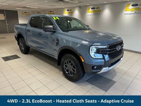 Used 2024 Ford Ranger XLT w/ Technology Package image 1