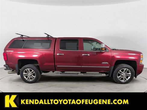 Used 2015 Chevrolet Silverado 2500 High Country image 6