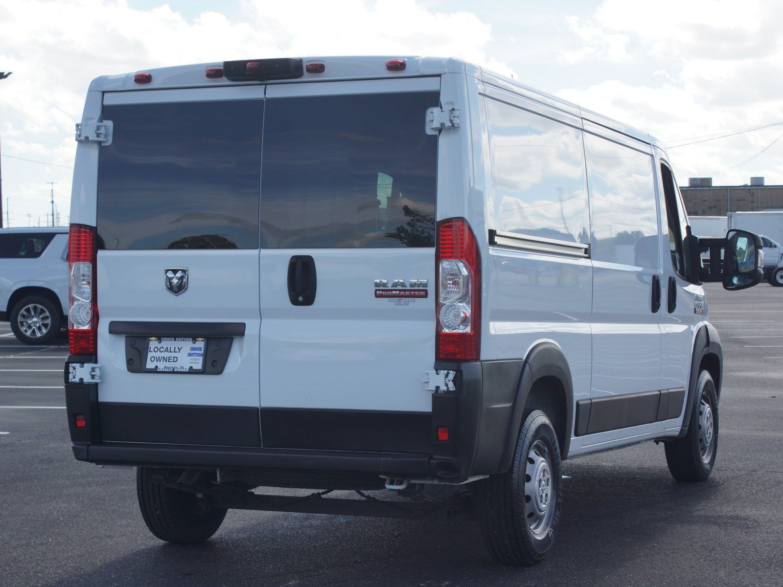 Used 2021 RAM ProMaster 1500 FWD image 15