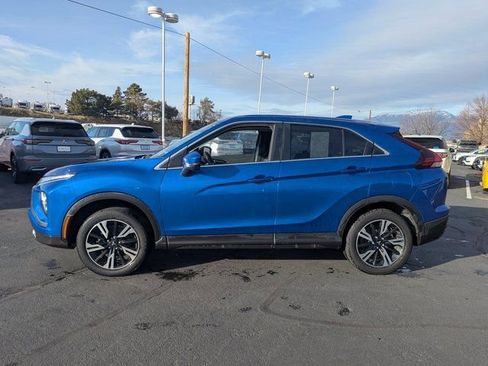 Used 2024 Mitsubishi Eclipse Cross SE image 7