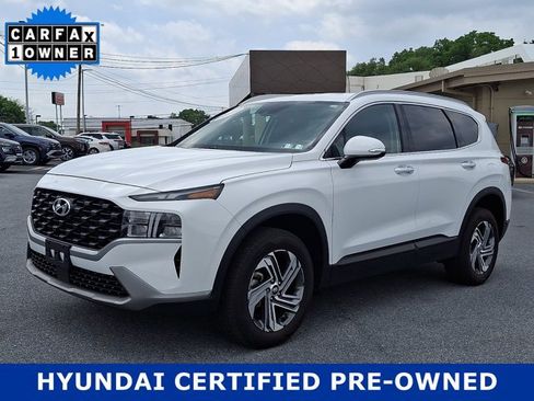 Certified 2023 Hyundai Santa Fe SEL AWD/4WD image 1