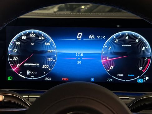 New 2026 Mercedes-Benz GLS 63 AMG 4MATIC image 25
