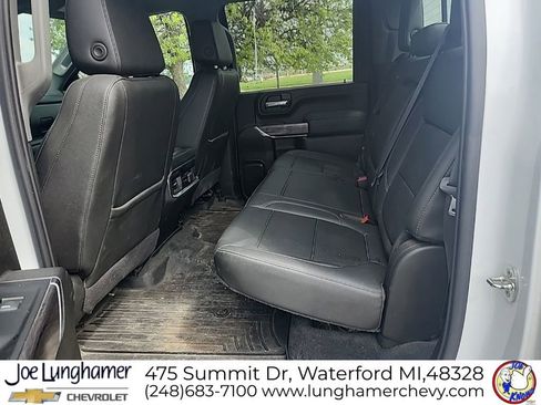 Used 2022 Chevrolet Silverado 2500 LTZ w/ LTZ Convenience Package image 15