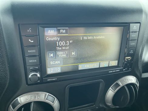 Used 2014 Jeep Wrangler Sport w/ Quick Order Package 24S image 16