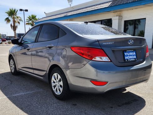 Used 2017 Hyundai Accent SE FWD image 6