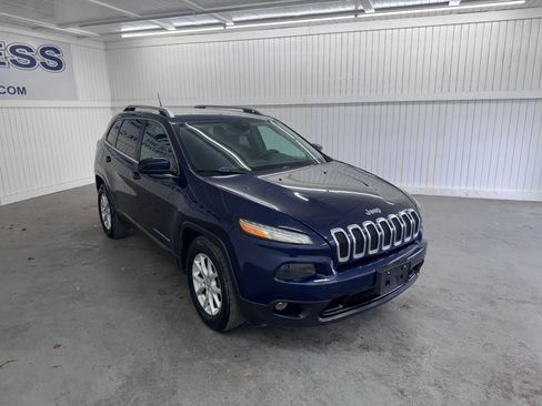 Used 2014 Jeep Cherokee Latitude w/ Trailer Tow Group image 3