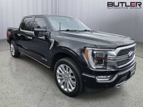 Used 2023 Ford F150 Limited image 3