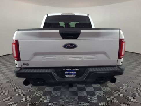 Used 2020 Ford F150 Raptor image 4