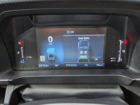 Used 2024 Ford Ranger XLT w/ Technology Package AWD/4WD image 29