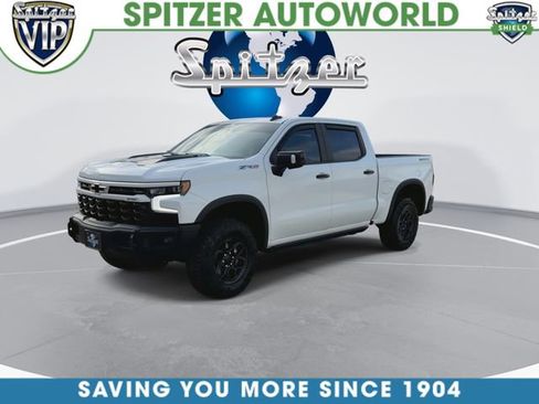 Certified 2023 Chevrolet Silverado 1500 ZR2 w/ ZR2 Bison Edition AWD/4WD image 5