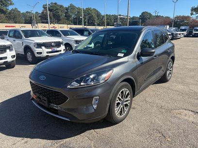 Used 2020 Ford Escape SEL