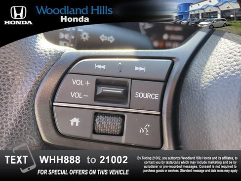 Certified 2025 Honda CR-V EX image 11