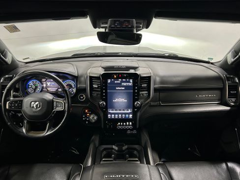 Used 2019 RAM 1500 Limited image 15