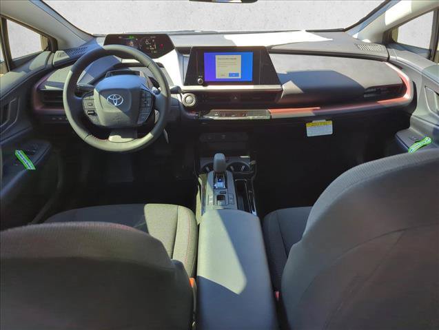 New 2026 Toyota Prius Plug-In Hybrid FWD image 25