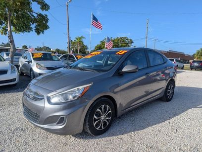 Used 2015 Hyundai Accent GLS