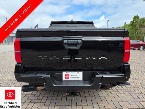 Certified 2024 Toyota Tacoma TRD Sport w/ TRD Sport Upgrade Package RWD image 10