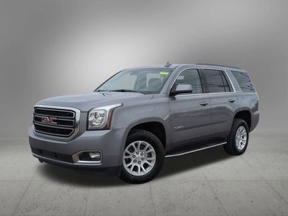 Used 2018 GMC Yukon SLT