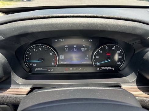 Certified 2022 Ford Explorer Limited w/ Equipment Group 301A RWD image 38