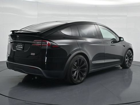 Used 2022 Tesla Model X Plaid AWD/4WD image 7