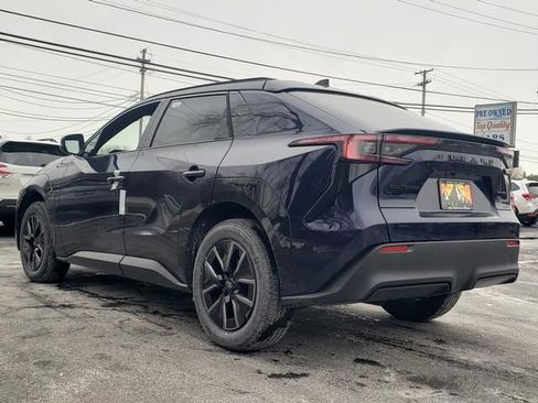 New 2026 Subaru Solterra Premium image 6