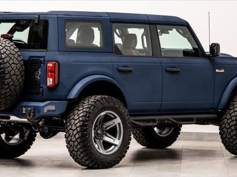 Used 2025 Ford Bronco Big Bend AWD/4WD image 7
