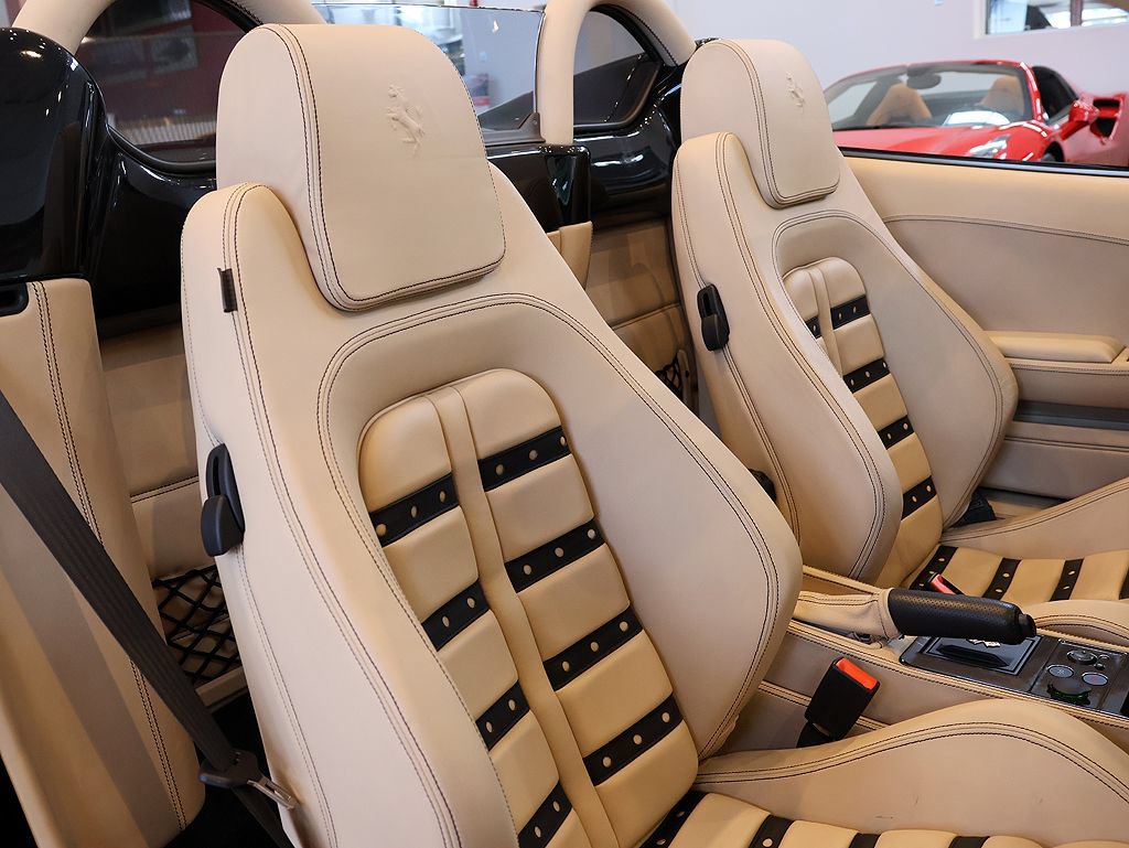 Used 2008 Ferrari F430 Spider RWD image 17