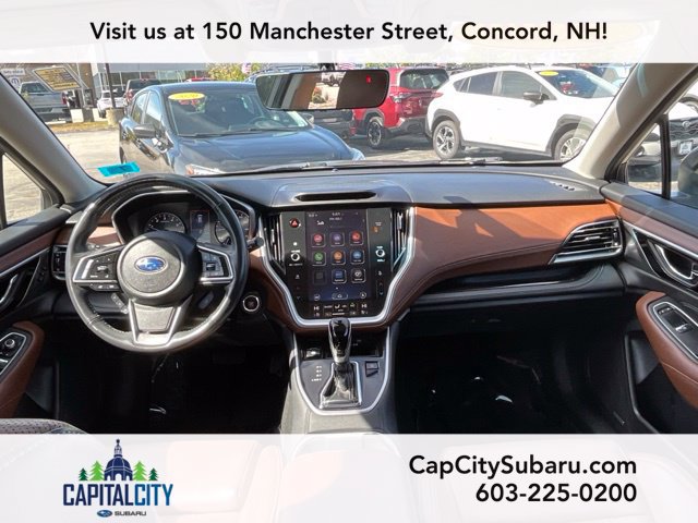 Used 2020 Subaru Outback Touring AWD/4WD image 21