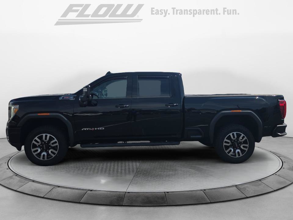 Used 2022 GMC Sierra 2500 AT4 w/ AT4 Preferred Package AWD/4WD image 4