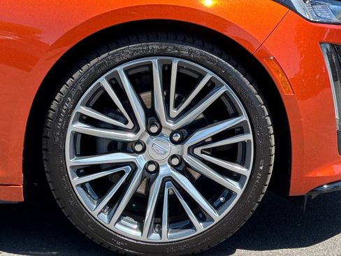 Certified 2023 Cadillac CT5 Sport RWD image 43
