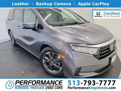 Used 2024 Honda Odyssey Elite