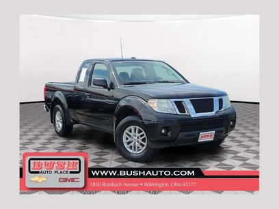 Used 2016 Nissan Frontier SV w/ SV Value Truck Package
