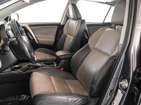 Used 2015 Toyota RAV4 Limited FWD image 31