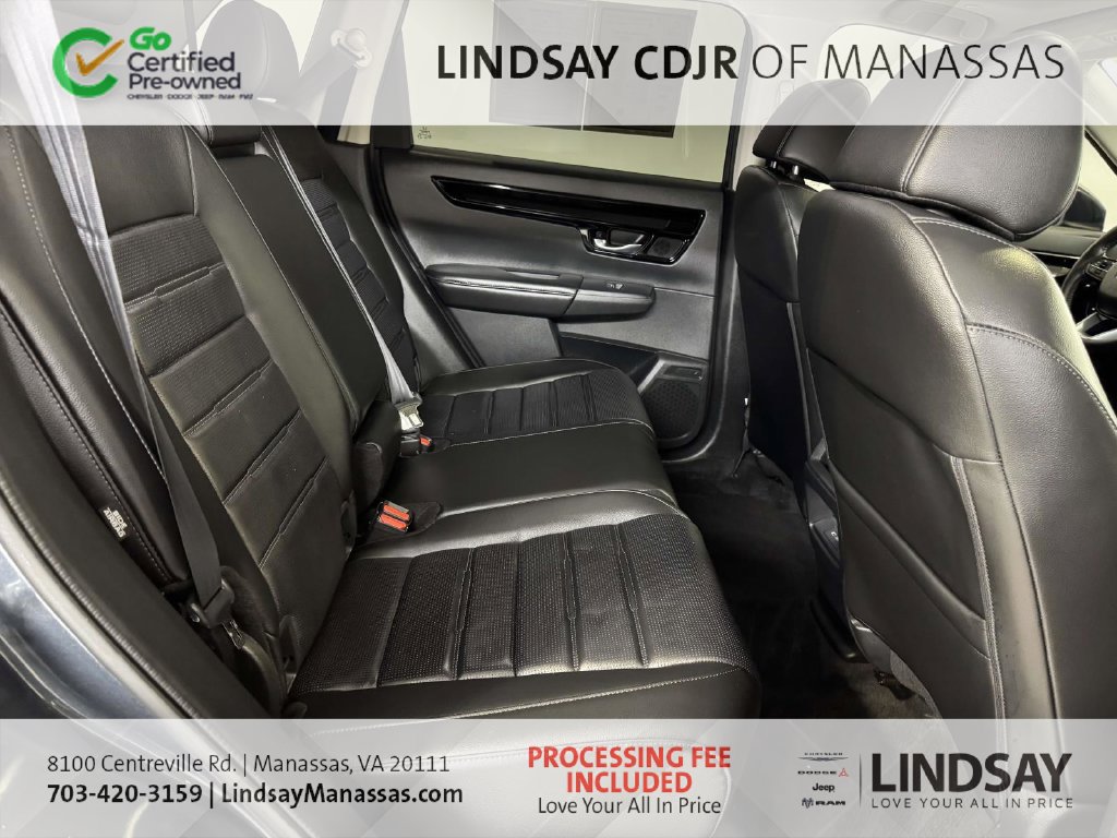 Used 2026 Honda CR-V EX-L image 14